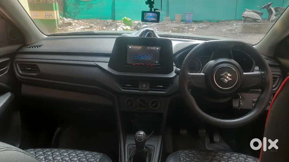 Maruti Suzuki Vitara Brezza 2024 Lxi