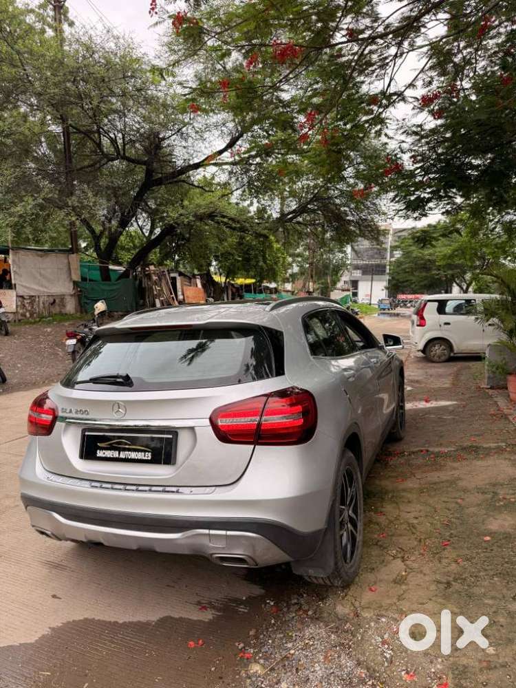 Mercedes-benz Gla 200, 2017, Petrol