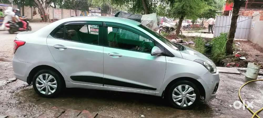 Hyundai Xcent Sx 2015