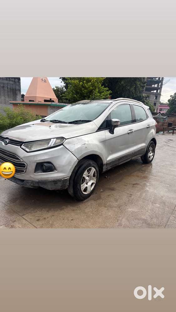 Ford Ecosport 2015 Diesel 200000 Km Driven