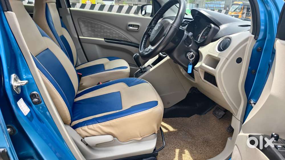 Maruti Suzuki Celerio Zxi Optional, 2017, Petrol