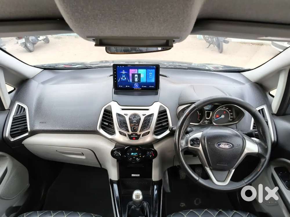 Ford Ecosport Diesel 2015
