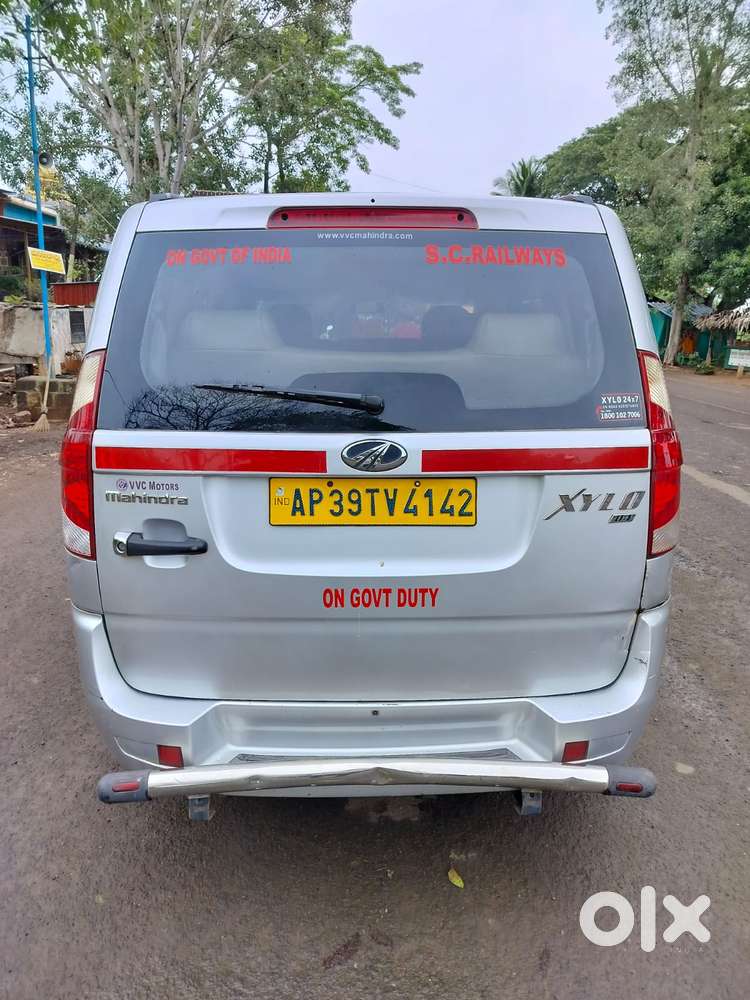 Tata Safari 4x2 Vx Dicor Bs-iii, 2018, Diesel