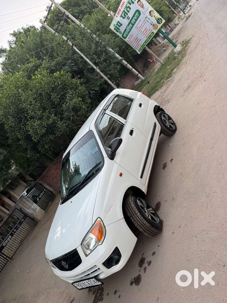 Maruti Suzuki Alto K10 1.0 Vxi, 2012, Petrol