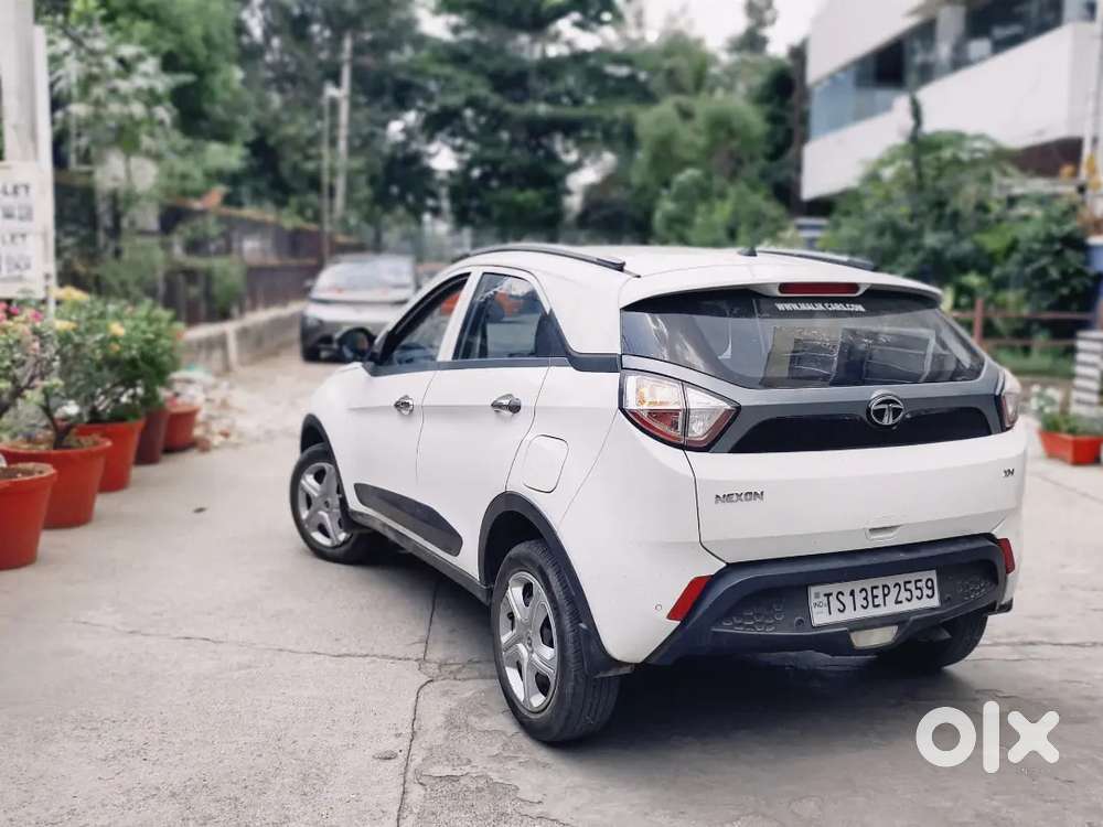 Tata Nexon Diesel 2019 Car