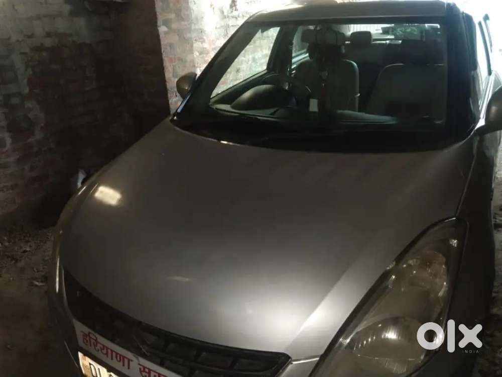 Maruti Suzuki Dzire 2013 Cng & Hybrids 150000 Km Driven