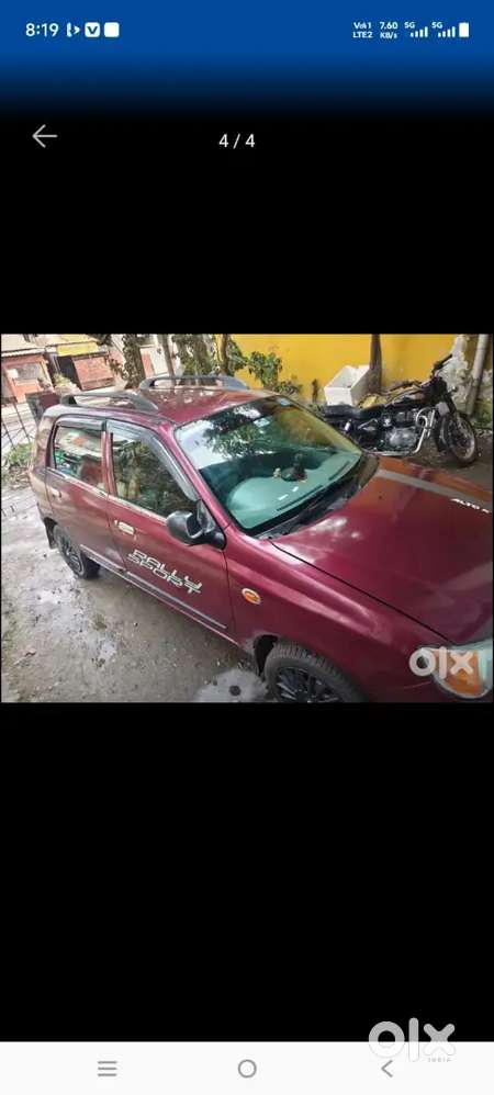 Maruti Suzuki Alto K10 2010