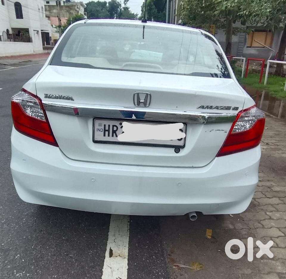 Honda Amaze 1.5 S I-dtec, 2017, Diesel