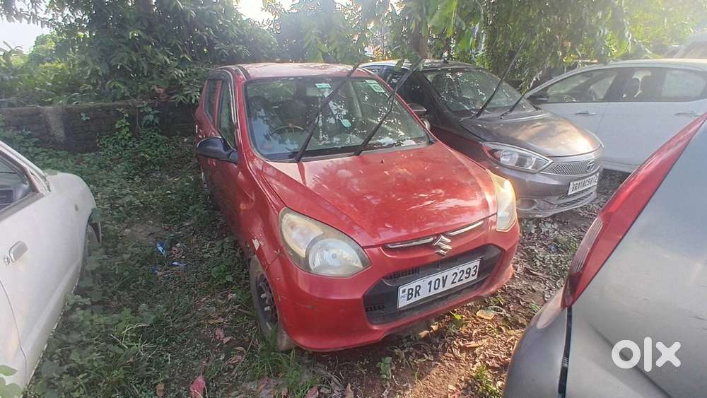 Maruti Suzuki Alto 800 Vxi, 2015, Petrol