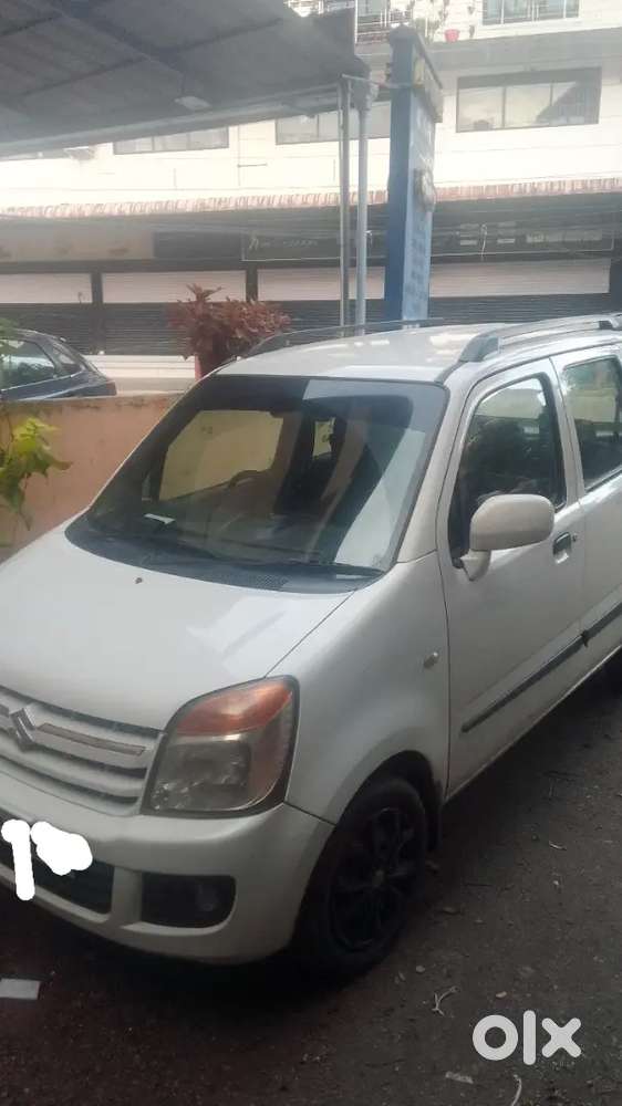 Maruti Suzuki Wagon R Vxi 2009