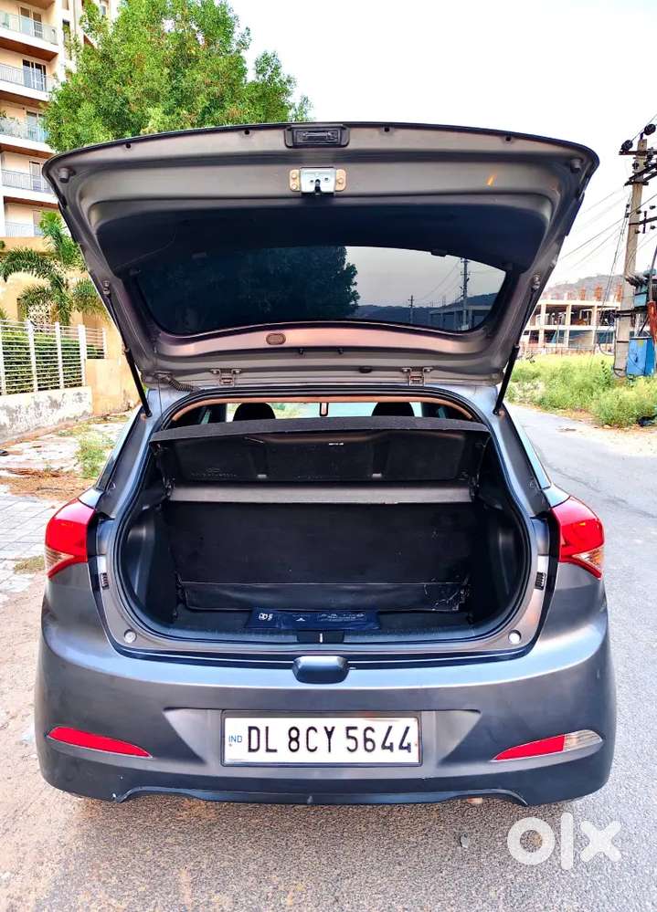 Hyundai I20 Magna 2016 Diesel Engine