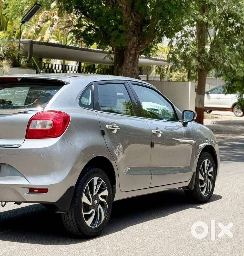 Maruti Suzuki Baleno 1.2 Zeta, 2019, Petrol