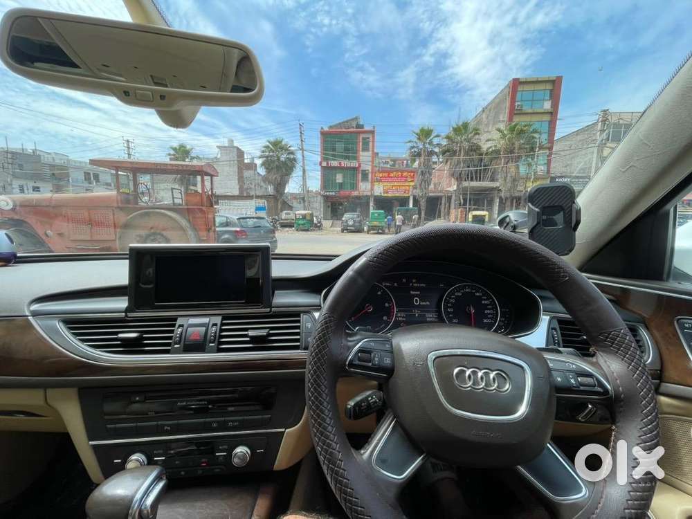 Audi A6 2012 Diesel Well Maintained