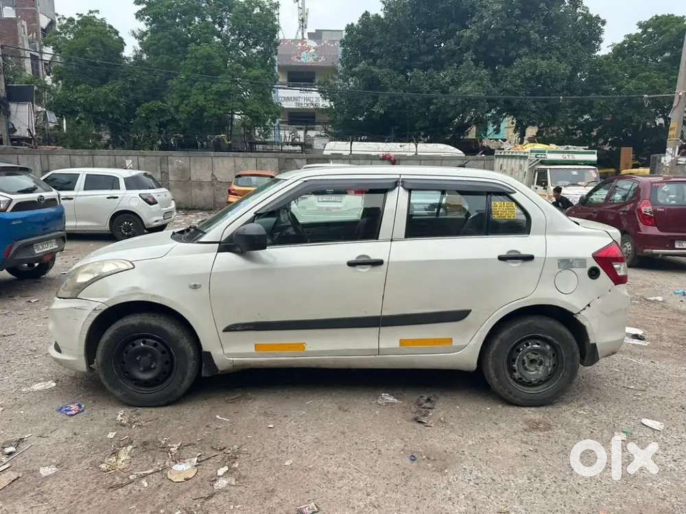Maruti Suzuki Dzire 2018 Car