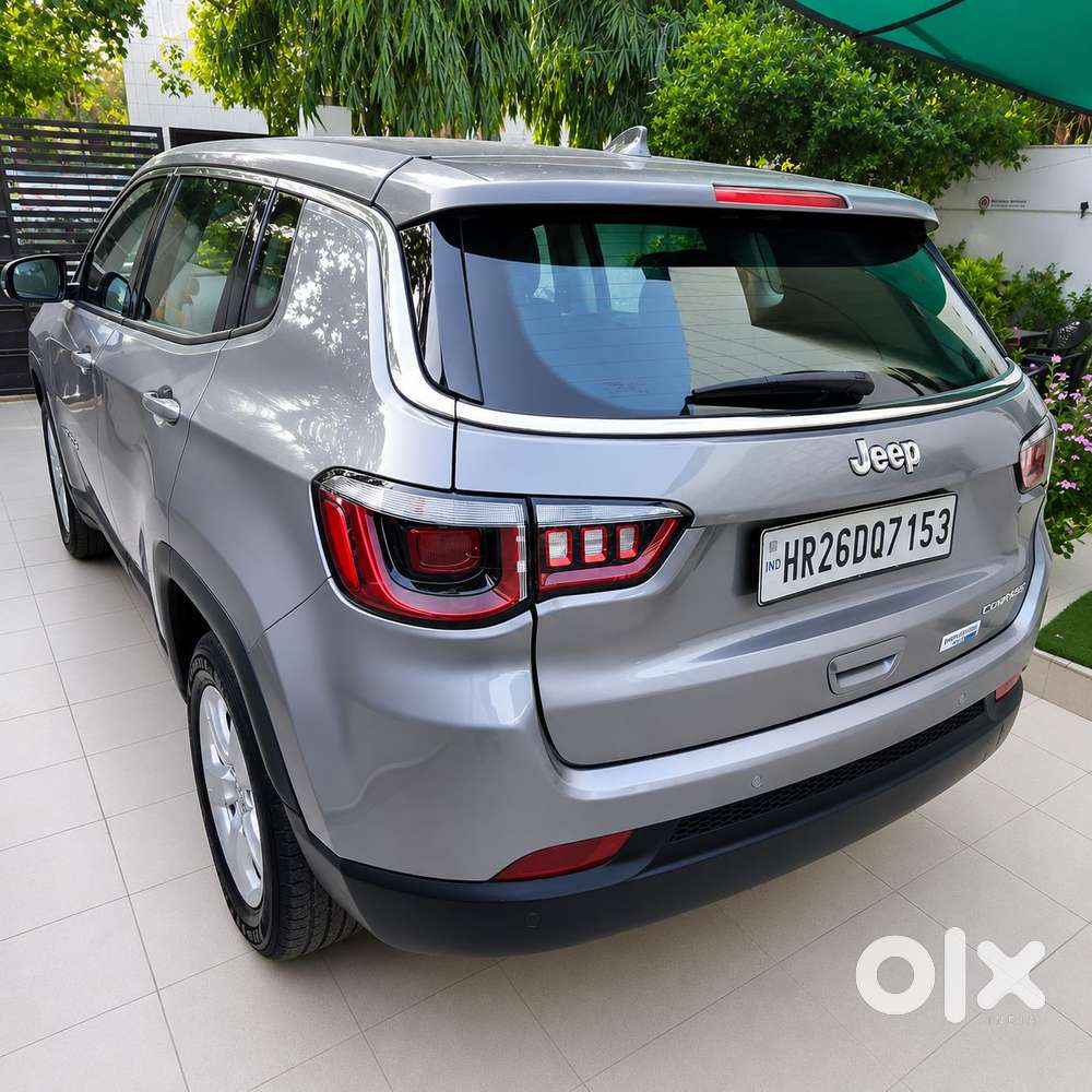 Jeep Compass 1.4 Sport Plus, 2018, Diesel