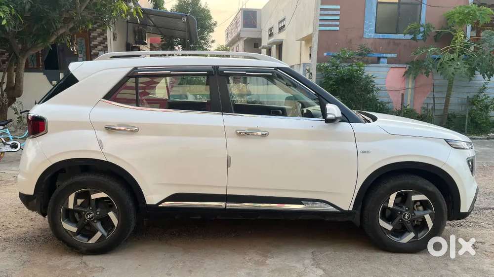 Hyundai Venue N Line 2019 Petrol Automatic