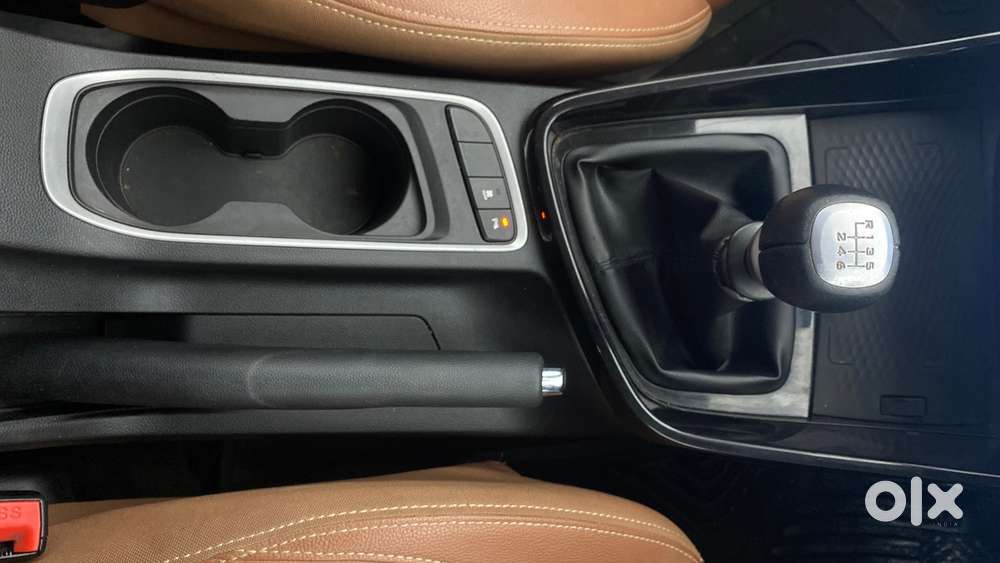 Mg Hector Plus 2.0 Select Diesel Turbo 7 Str, 2021, Diesel