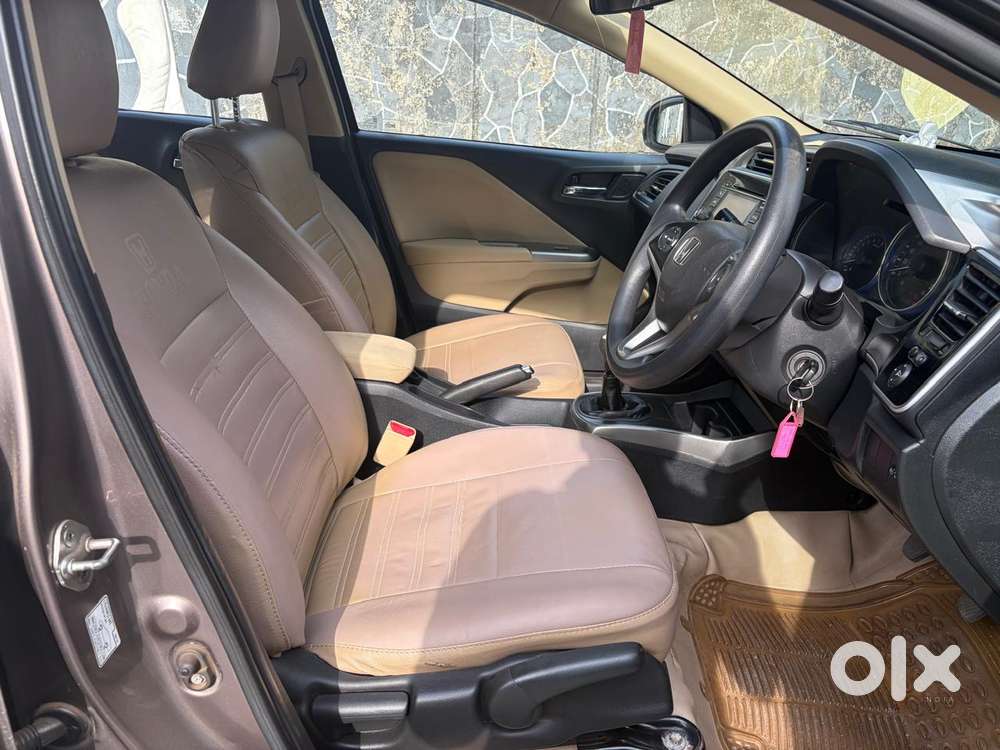 Honda City 2014-2015 V Mt, 2015, Petrol