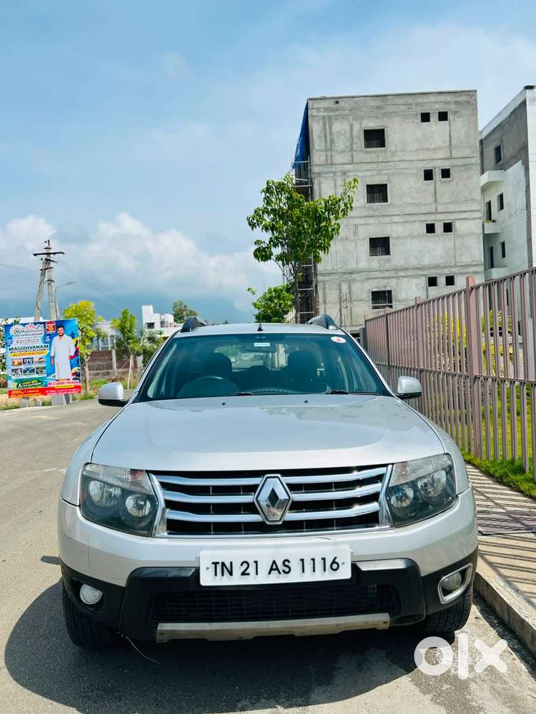 Renault Duster 4x4, 2014, Diesel