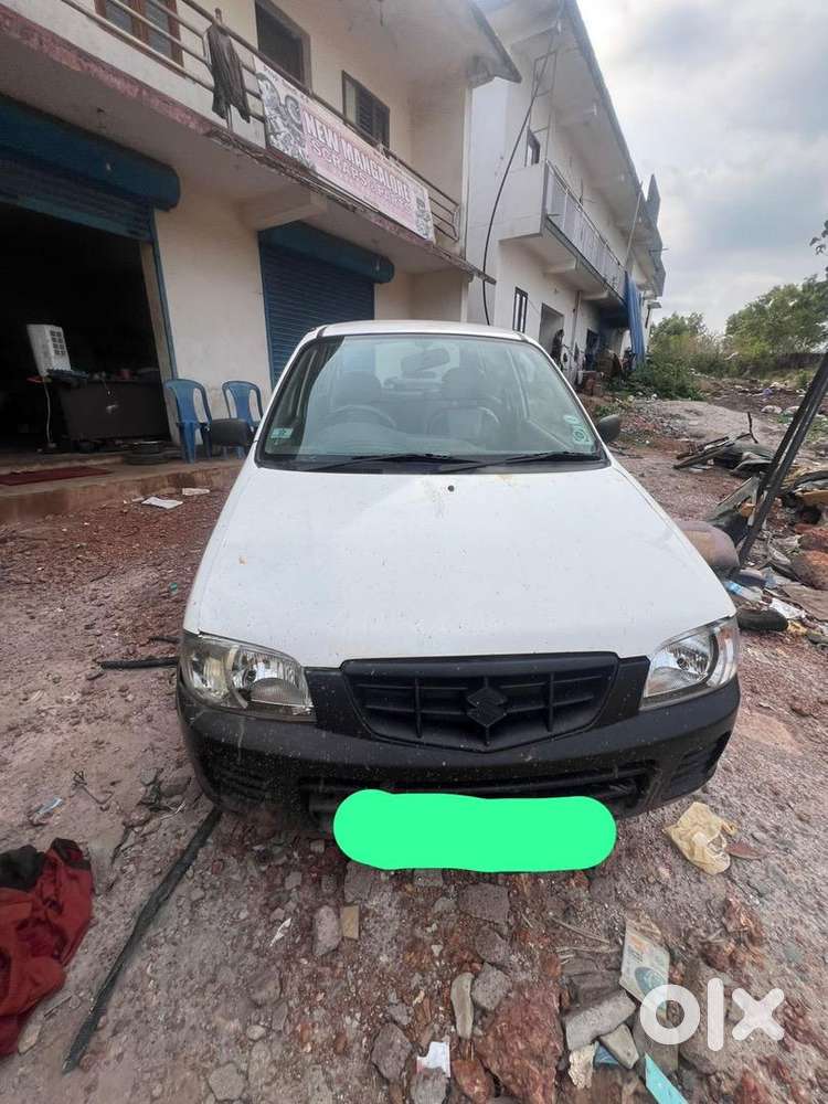 Maruti Suzuki Alto 2009