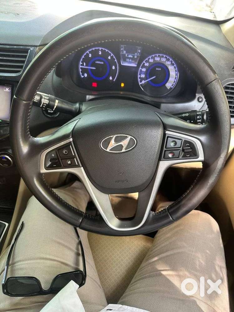 Hyundai Verna