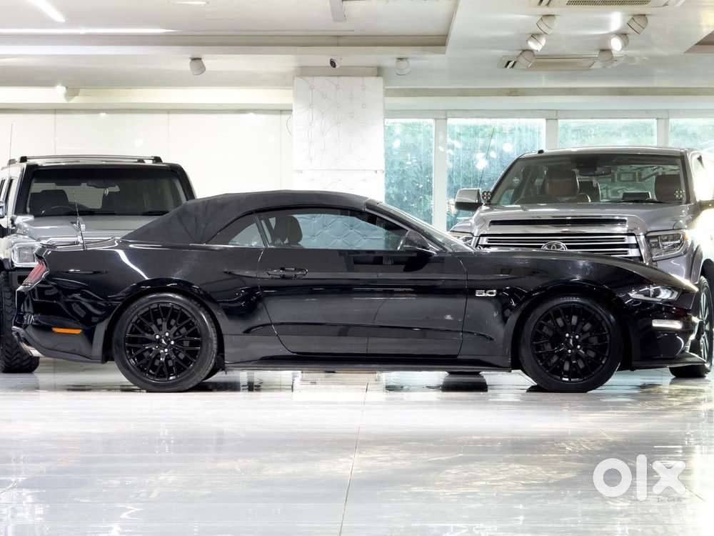 Ford Mustang V8, 2020, Petrol