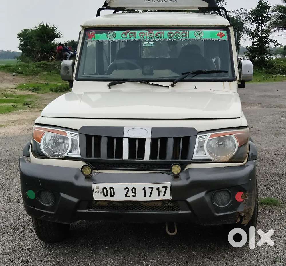 Mahindra Bolero 2013 Diesel 250000 Km Driven