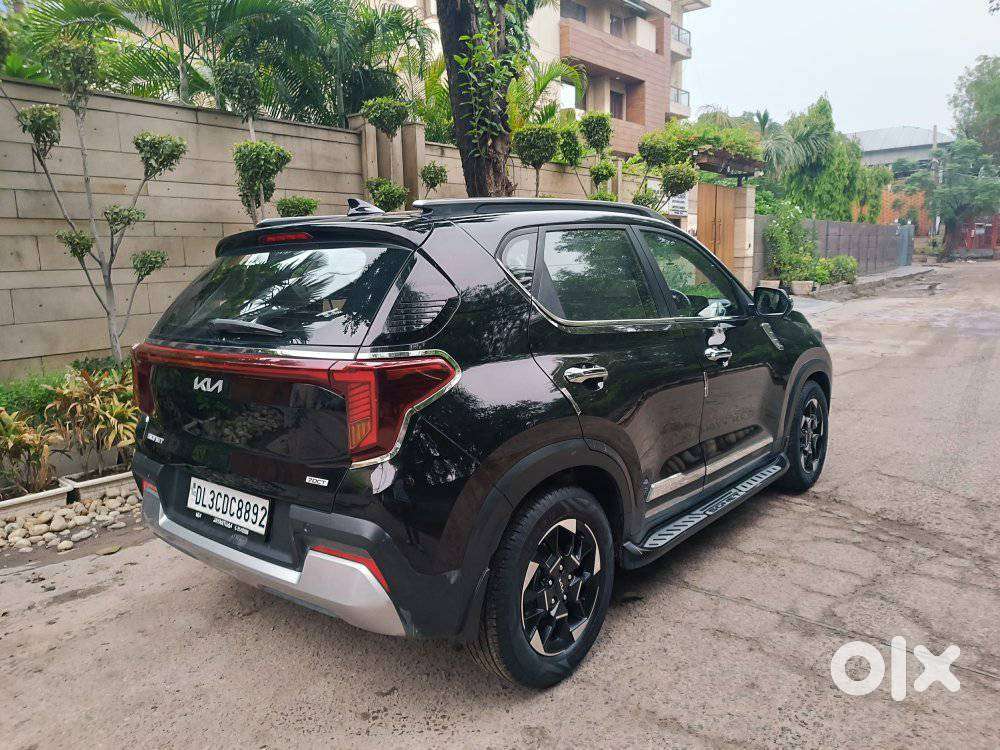 Kia Sonet Htx G, 2025, Petrol