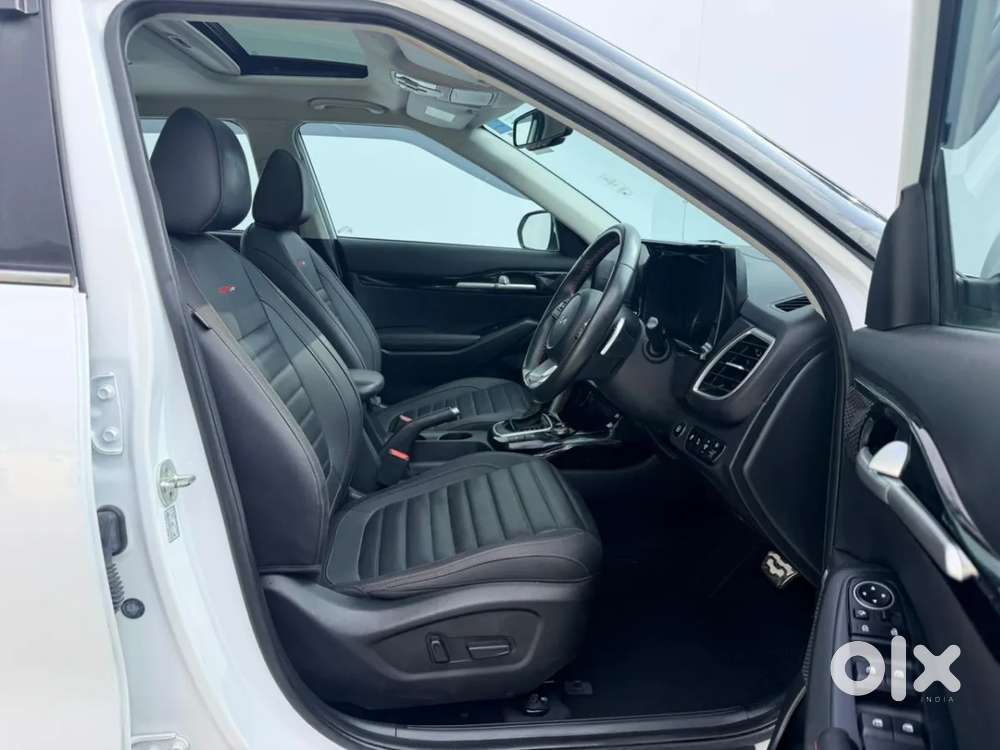Kia Seltos Gtx Plus 1.5 Turbo Petrol Dct, 2023, Petrol