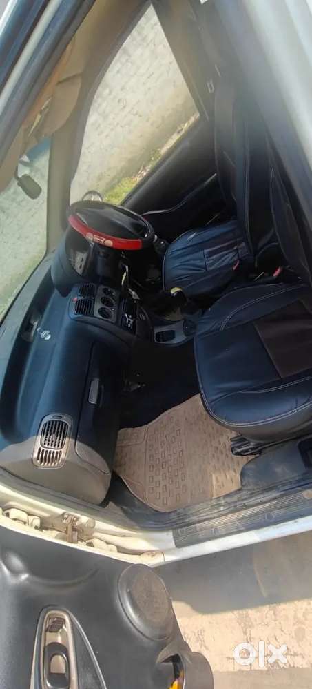 Tata Indigo Ecs 2015 Cng & Hybrids 95000 Km Driven