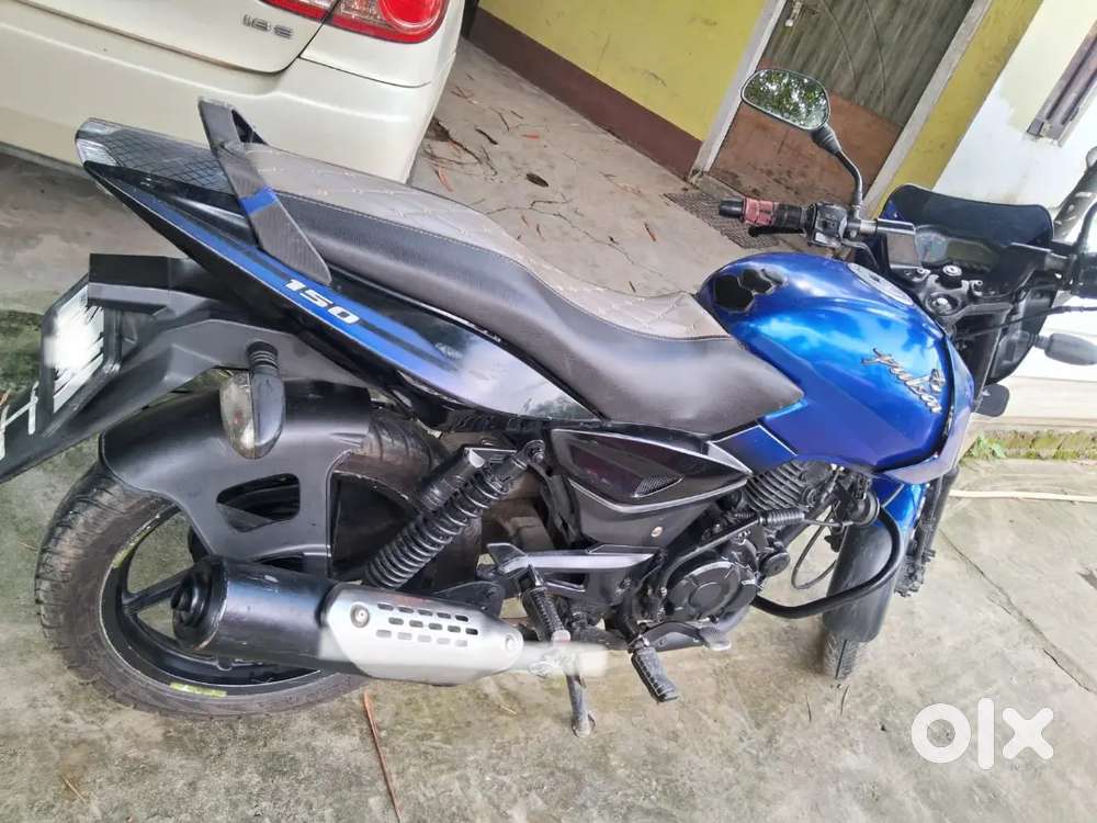Bajaj Pulsar 150 Olx Bike In Silchar Good Condition Motorcycles