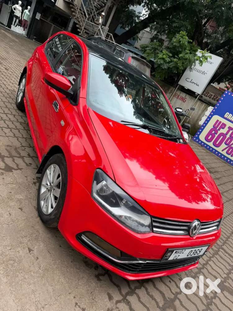 Volkswagen Polo Tdi Highline 2015