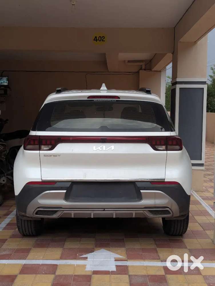 Kia Sonet 2022 Diesel (sunroof Variant)