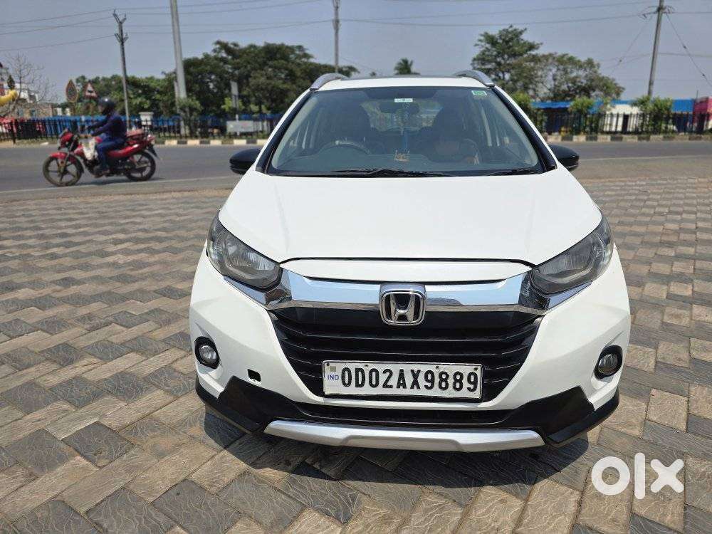 Honda Wr-v 1.5 Vx I-dtec, 2018, Diesel