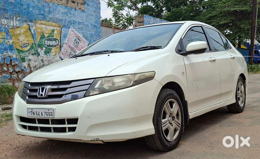 Honda City 2008-2011 1.5 S Mt, 2010, Lpg
