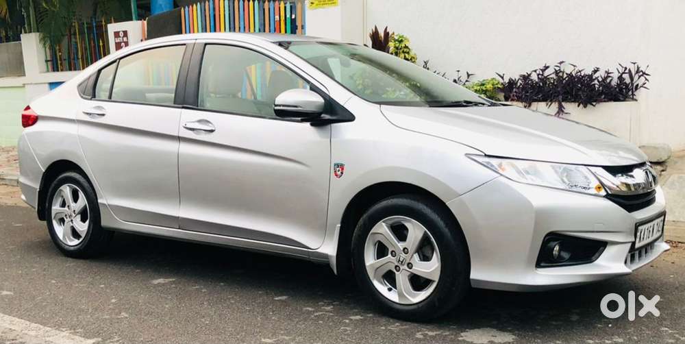 Honda City 2015-2017 I Vtec V, 2015, Petrol