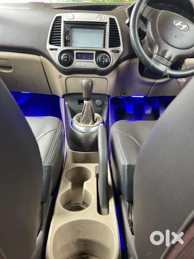 Hyundai I20 2010-2012 1.4 Crdi Magna, 2011, Diesel