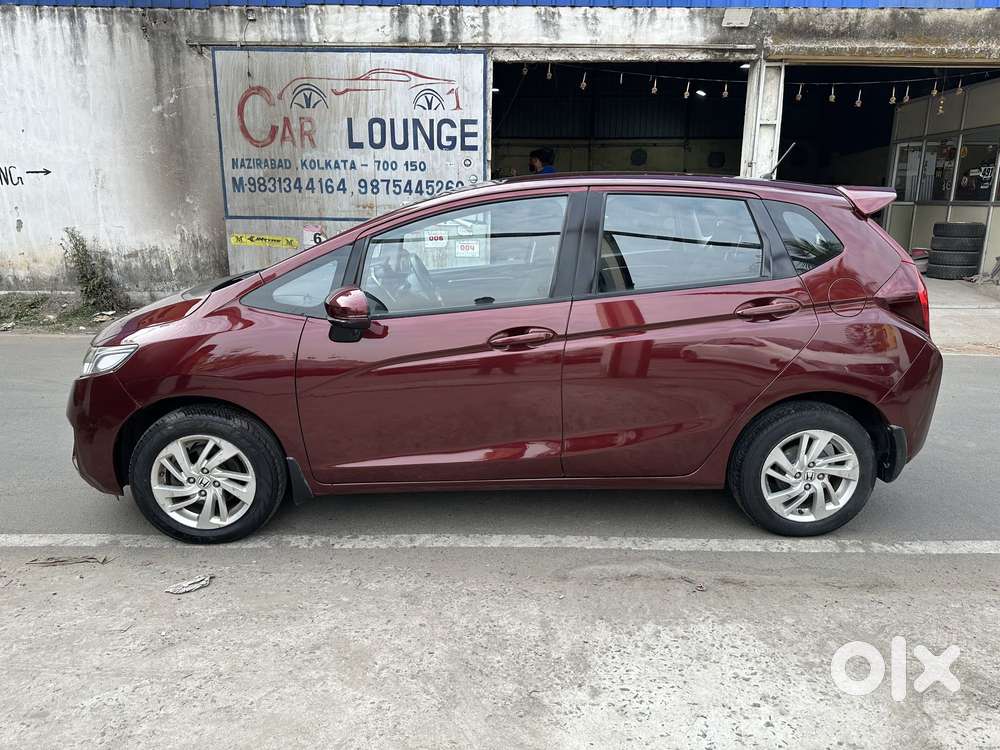 Honda Jazz 1.2 Vx I Vtec, 2017, Petrol