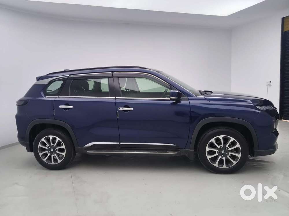 Maruti Suzuki Grand Vitara 1.5 Alpha Smart Hybrid Allgrip, 2022, Pet..