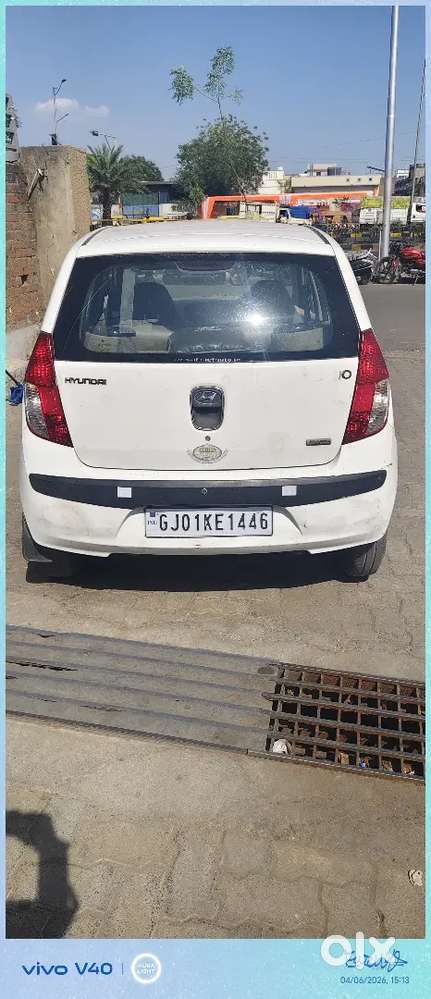 Honda Amaze 2nd Gen 2010