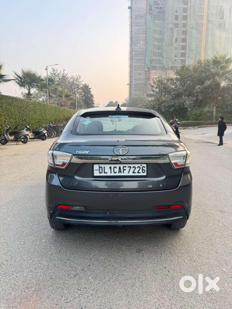 Tata Tigor 1.2 Revotron Xz Plus Cng, 2022, Cng & Hybrids