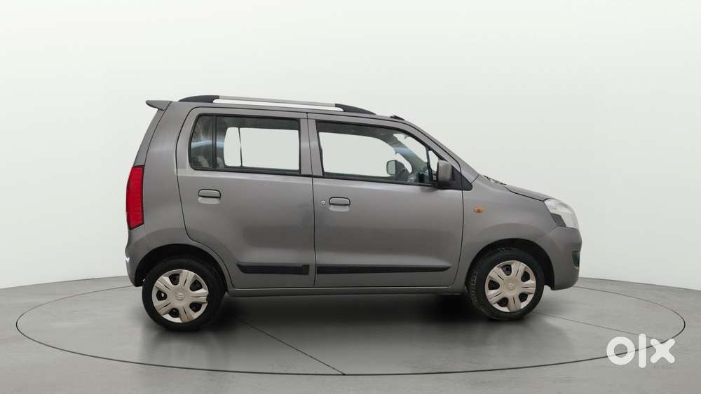 Maruti Suzuki Wagon R Vxi Amt, 2016, Petrol