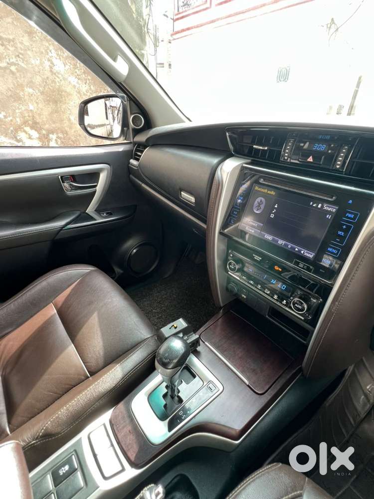 Toyota Fortuner Diesel Automatic 2018