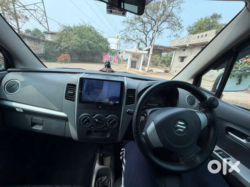 Maruti Suzuki Wagon R Flex Fuel 2013 Petrol 47644 Km Driven