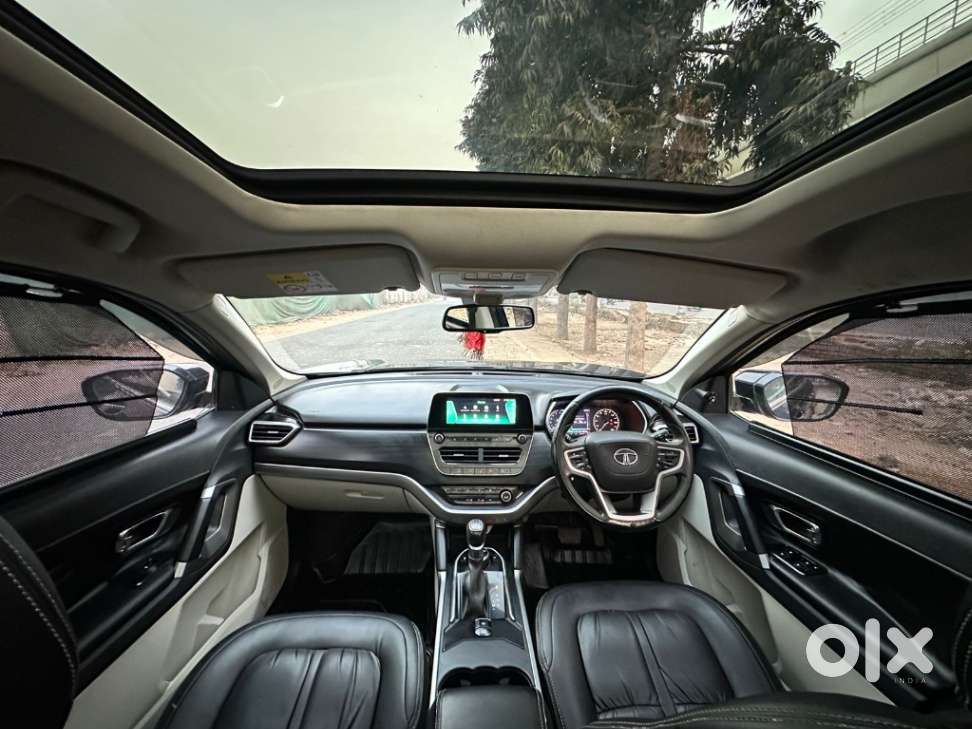 Tata Safari, 2021, Diesel