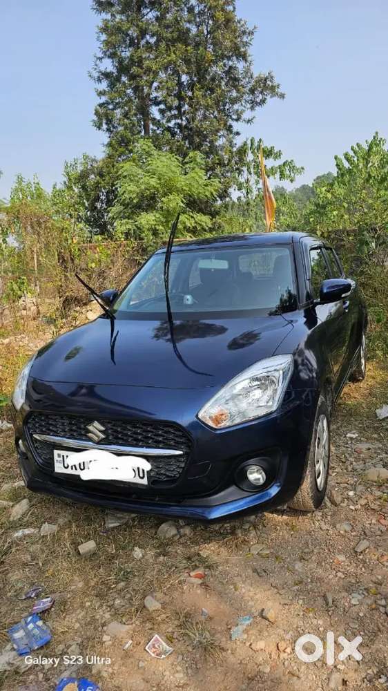 Maruti Suzuki Swift Vxi Automatic 2023 Petrol 37000 Km Driven