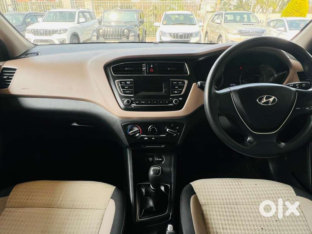 Hyundai Elite I20 Magna Executive 1.2, 2018, Petrol