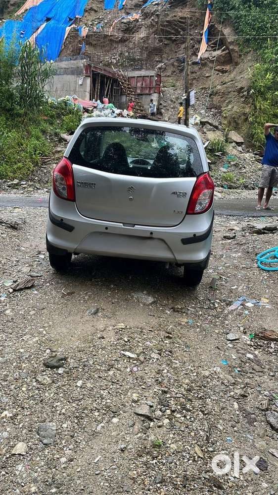 Maruti Suzuki Alto 800 Petrol 2014