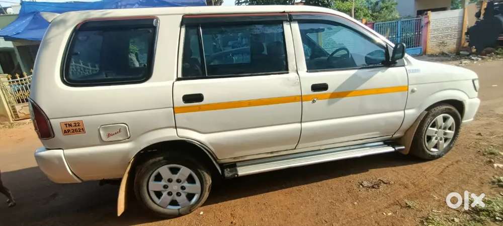 Chevrolet Tavera 2006