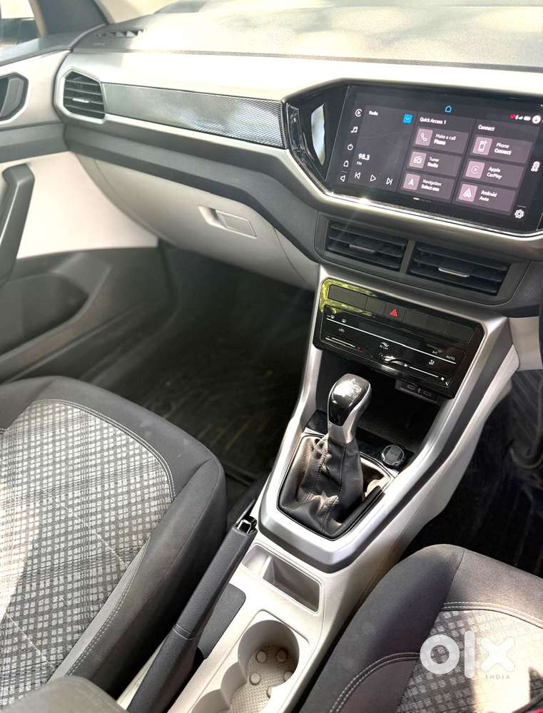 Volkswagen Taigun 1.0 Tsi Topline At, 2022, Petrol